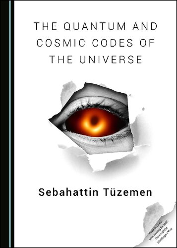 The quantum and cosmic codes of the universe