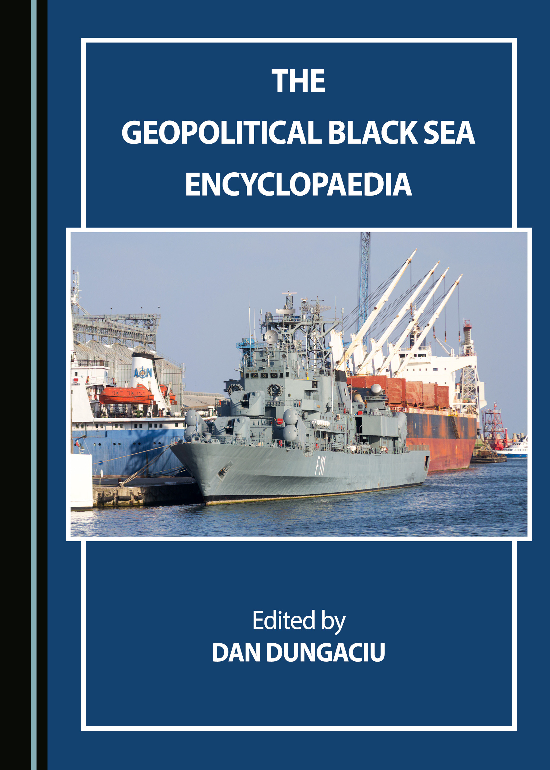 The geopolitical Black Sea encyclopaedia