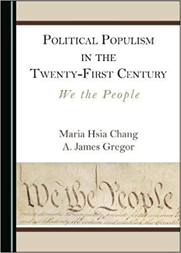 Political Populism in the Twenty-First Century
