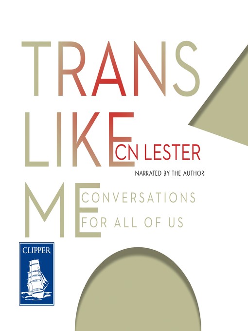 Trans Like Me