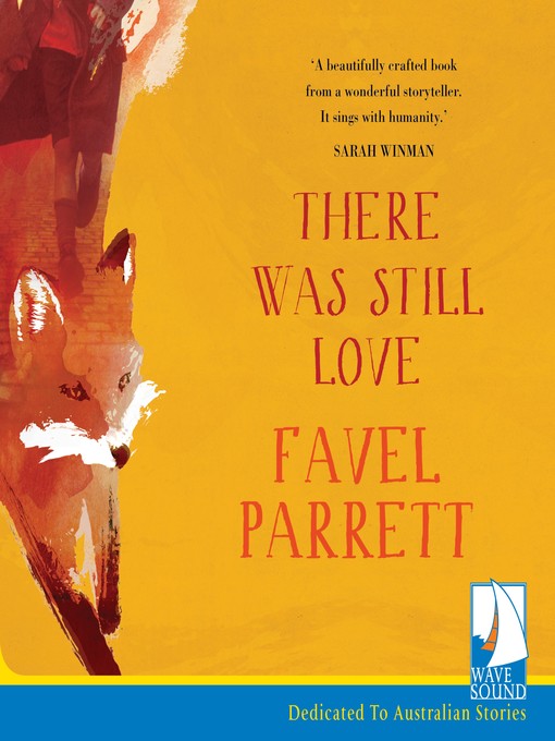 There Was Still Love