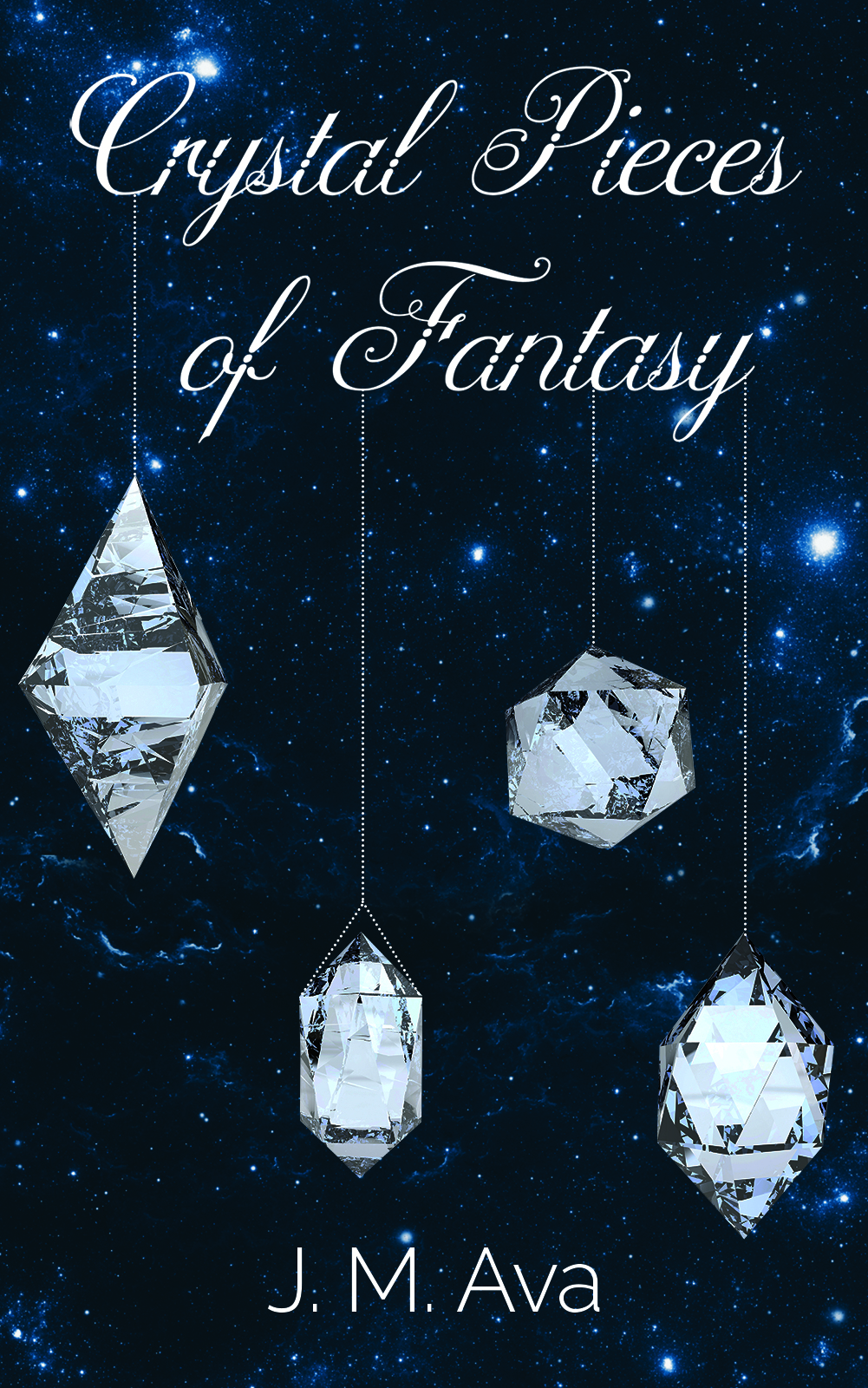 Crystal Pieces of Fantasy