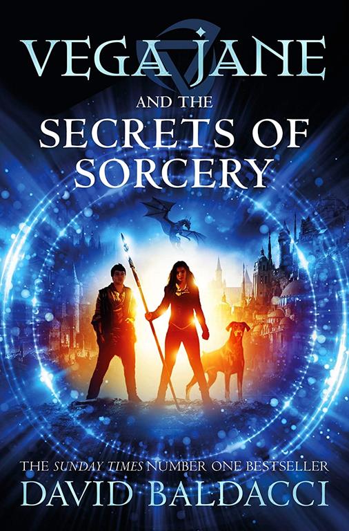 Vega Jane &amp; The Secrets Of Sorcery