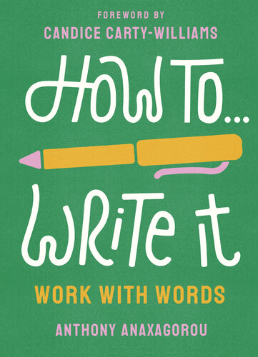 How to Write It