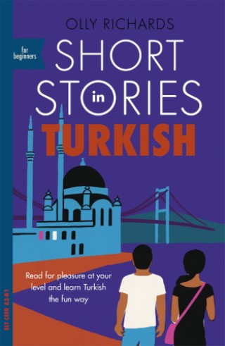 Short Stories in Turkish for Beginners.