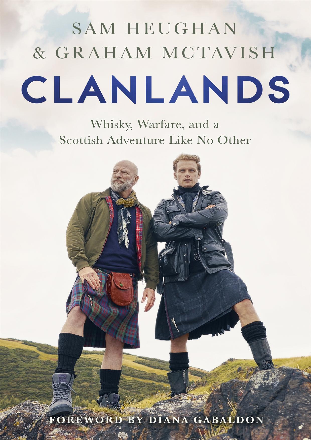 Clanlands : CANCELLED 2021/04/08 Whisky, Warfare, and a Scottish Adventure Like No Other.