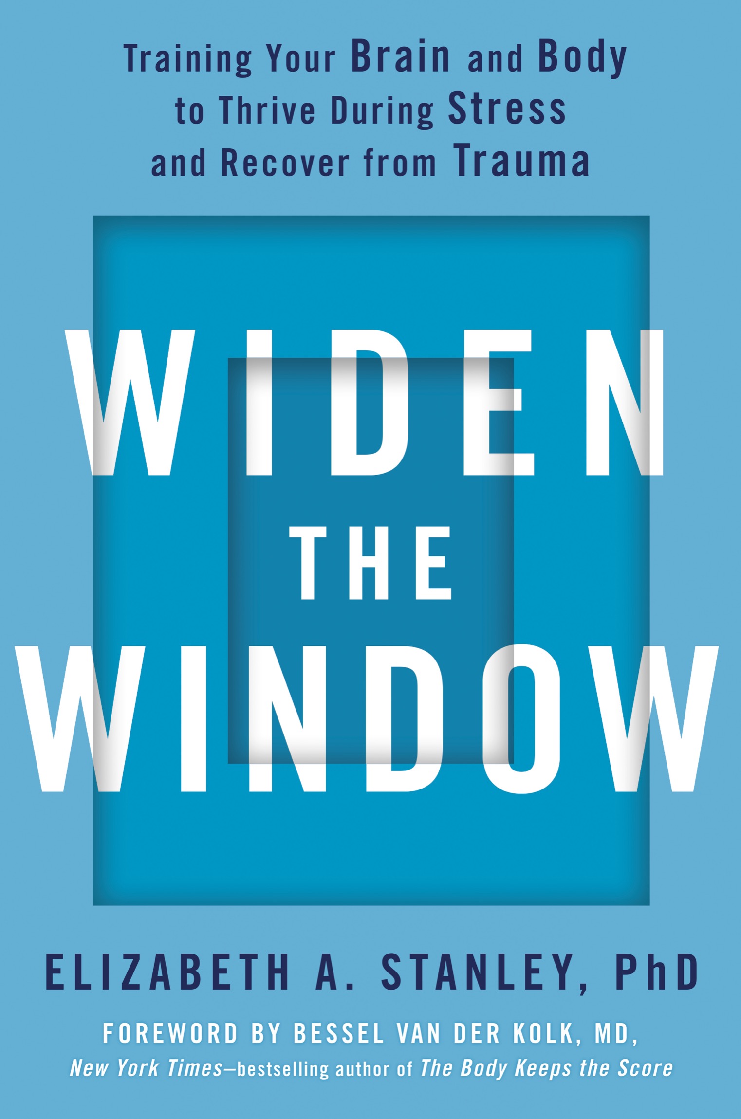 Widen the Window