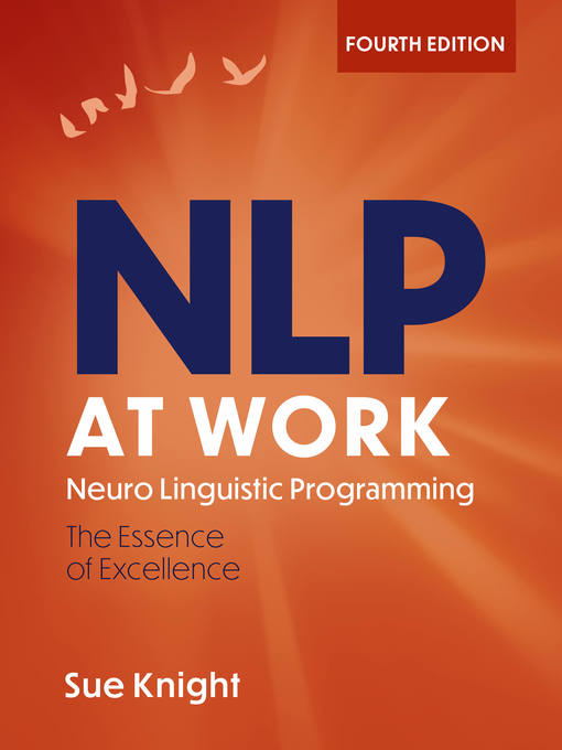 NLP at Work