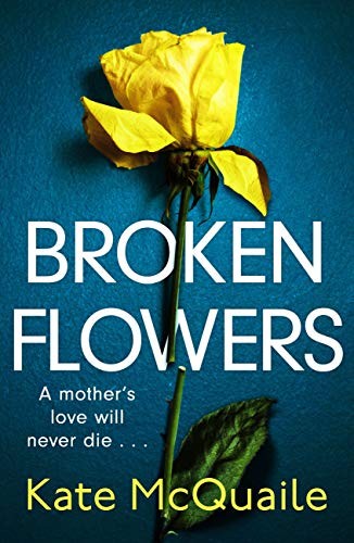 Broken flowers