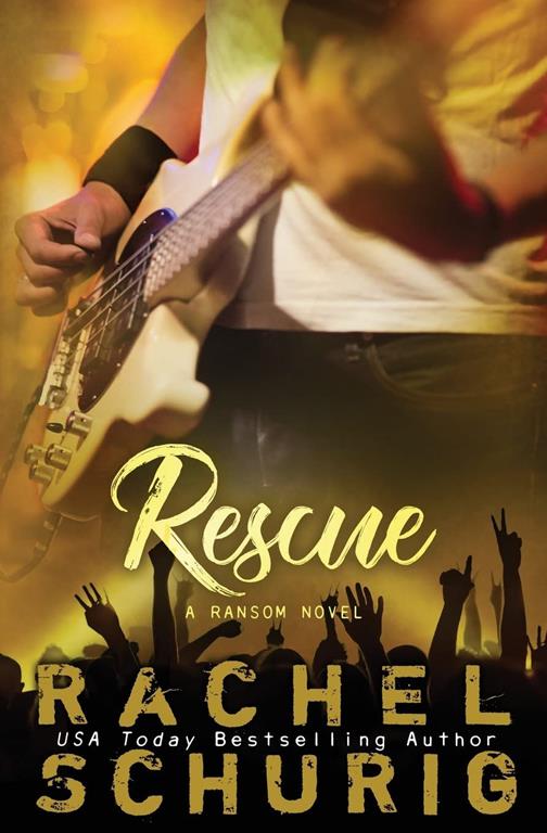 Rescue (Ransom) (Volume 5)