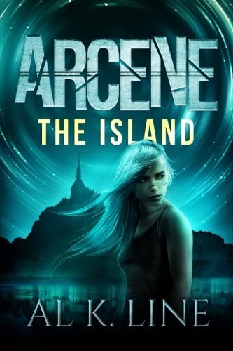 Arcene: The Island (Volume 2)