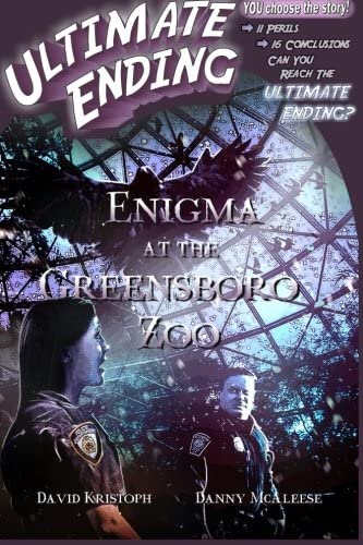 Enigma at the Greensboro Zoo (Ultimate Ending) (Volume 4)