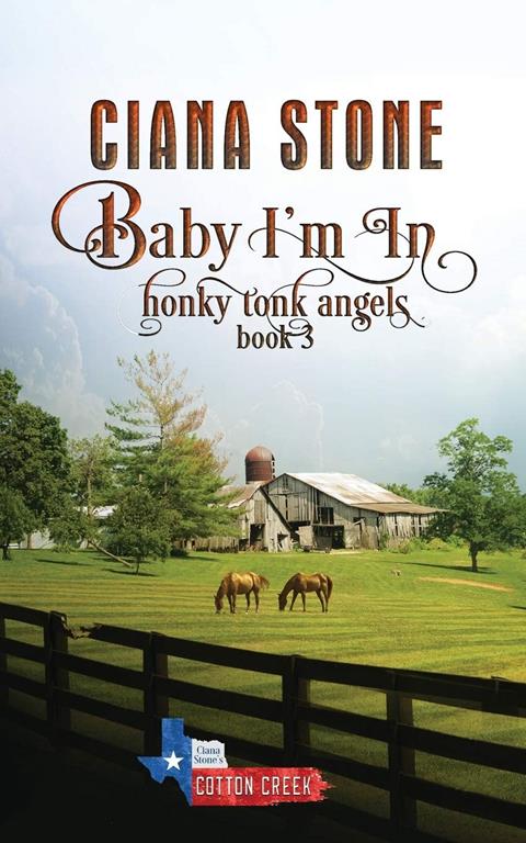 Baby I'm In (Honky Tonk Angels) (Volume 4)