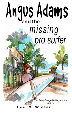 Angus Adams and the Missing Pro Surfer