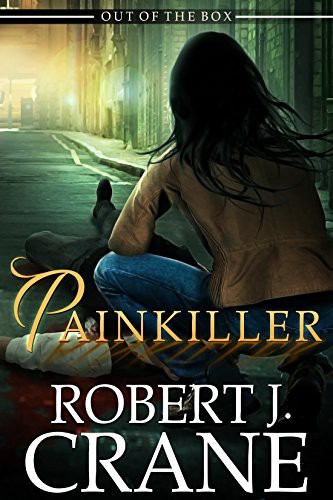 Painkiller (The Girl in the Box) (Volume 8)