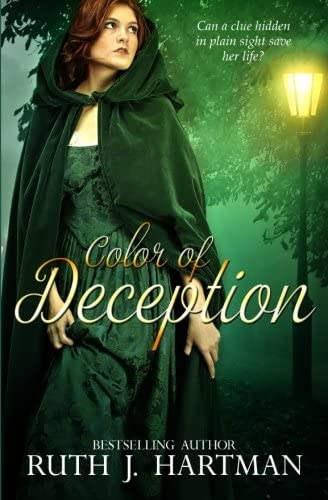 Color of Deception (The Sullyard Sisters) (Volume 1)