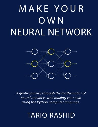 Make Your Own Neural Network