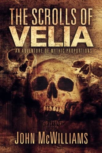 The Scrolls of Velia