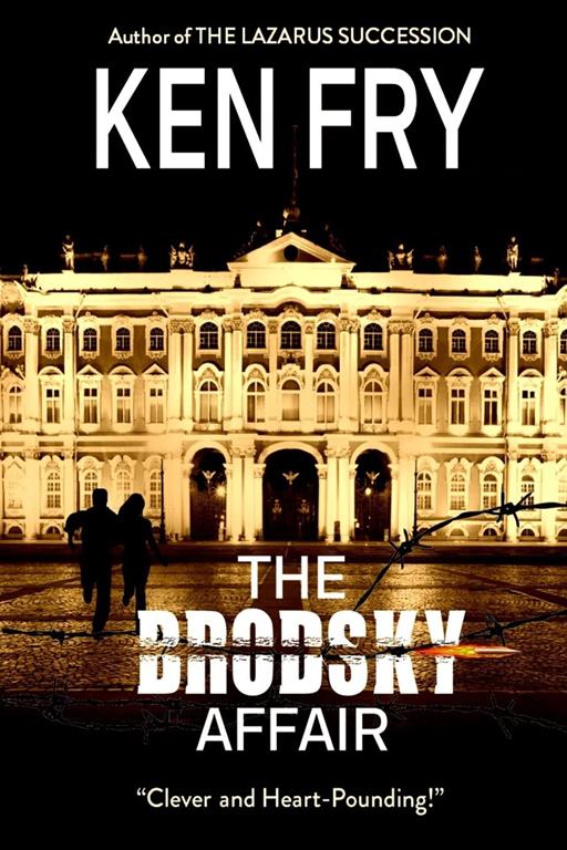 The Brodsky Affair: Murder is a Dying Art