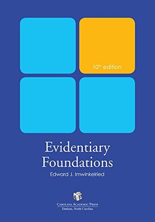 Evidentiary Foundations