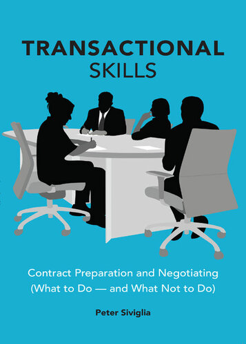 Transactional Skills