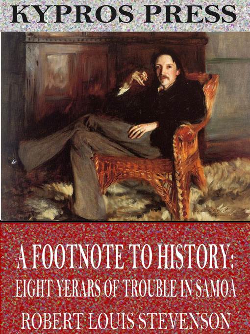 A Footnote to History