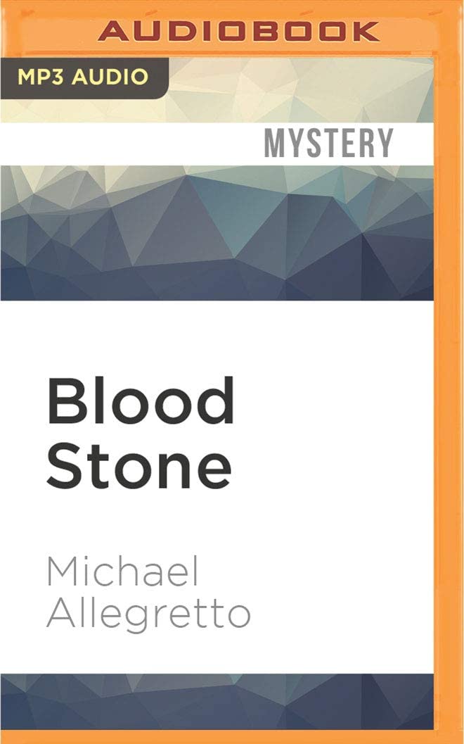 Blood Stone (Jacob Lomax, 2)