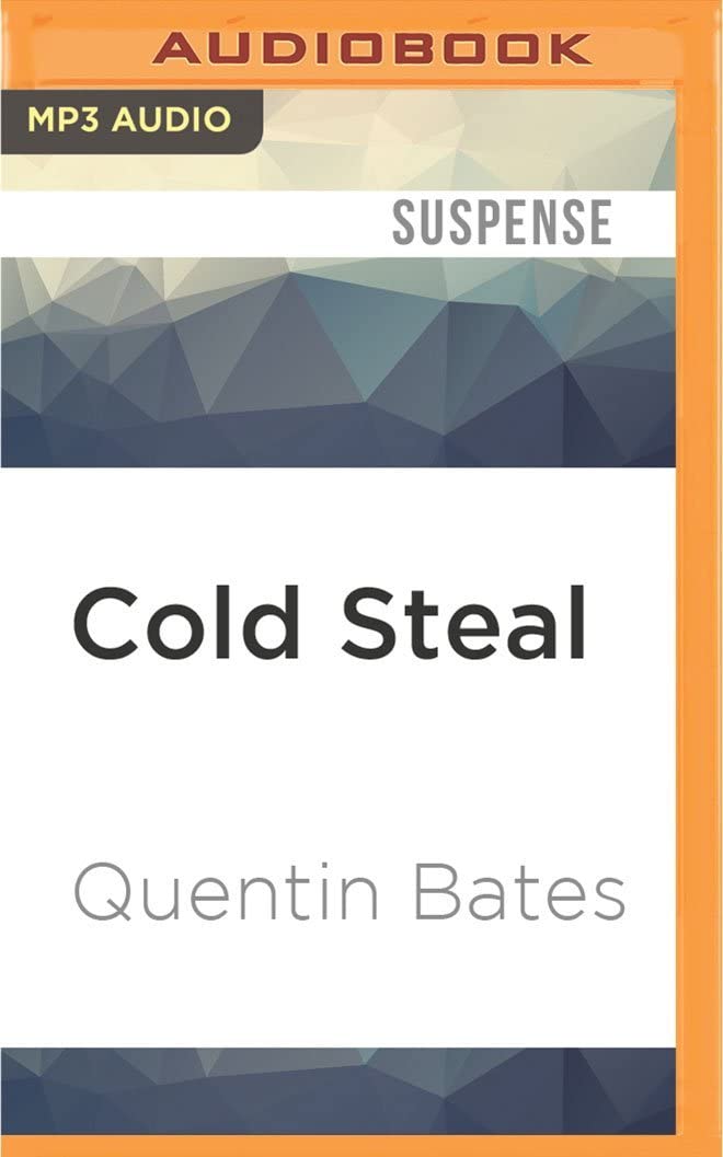 Cold Steal (A Gunnhilder Mystery)