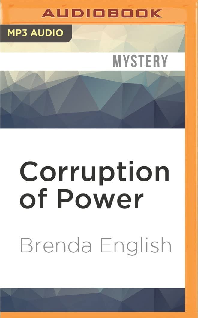 Corruption of Power (Sutton McPhee)