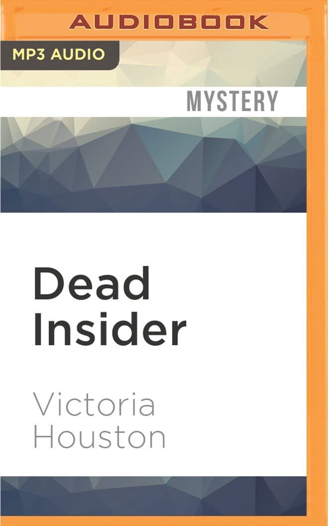 Dead Insider (A Loon Lake Mystery)