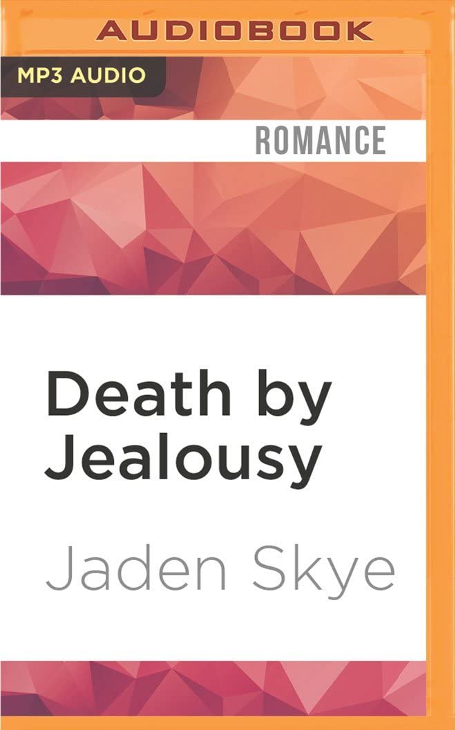 Death by Jealousy (Caribbean Murder)