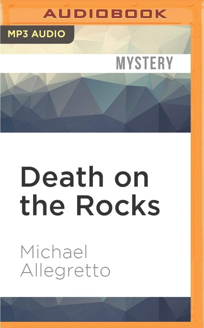 Death on the Rocks (Jacob Lomax, 1)