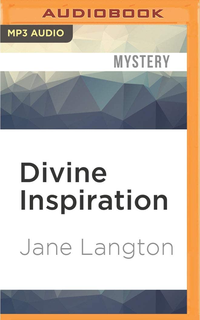 Divine Inspiration (Homer Kelly, 10)