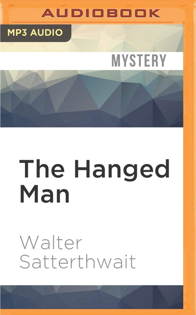Hanged Man, The (Joshua Croft, 4)