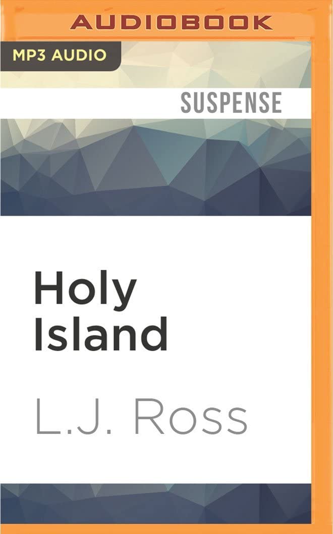 Holy Island (The DCI Ryan Mysteries)