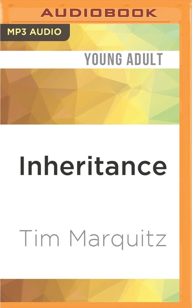 Inheritance (Heir to the Blood Throne)