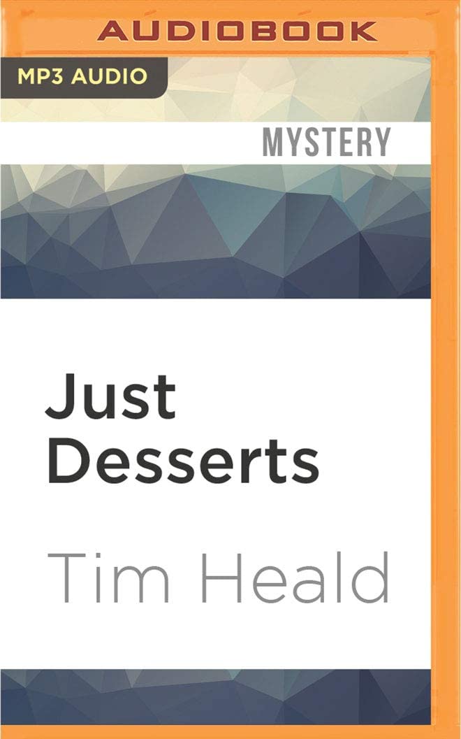 Just Desserts (Simon Bognor, 5)