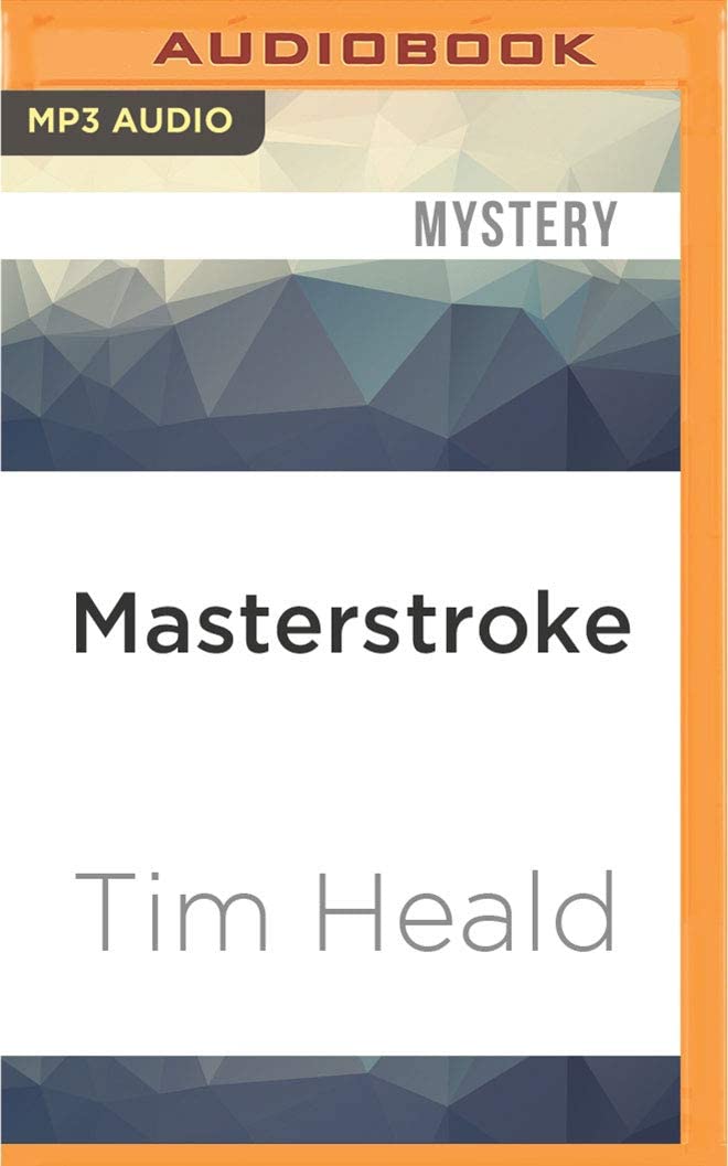 Masterstroke (Simon Bognor, 7)