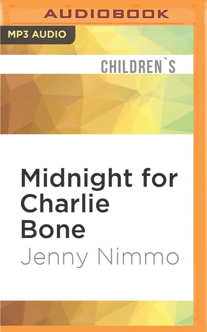 Midnight for Charlie Bone (Children of the Red King)
