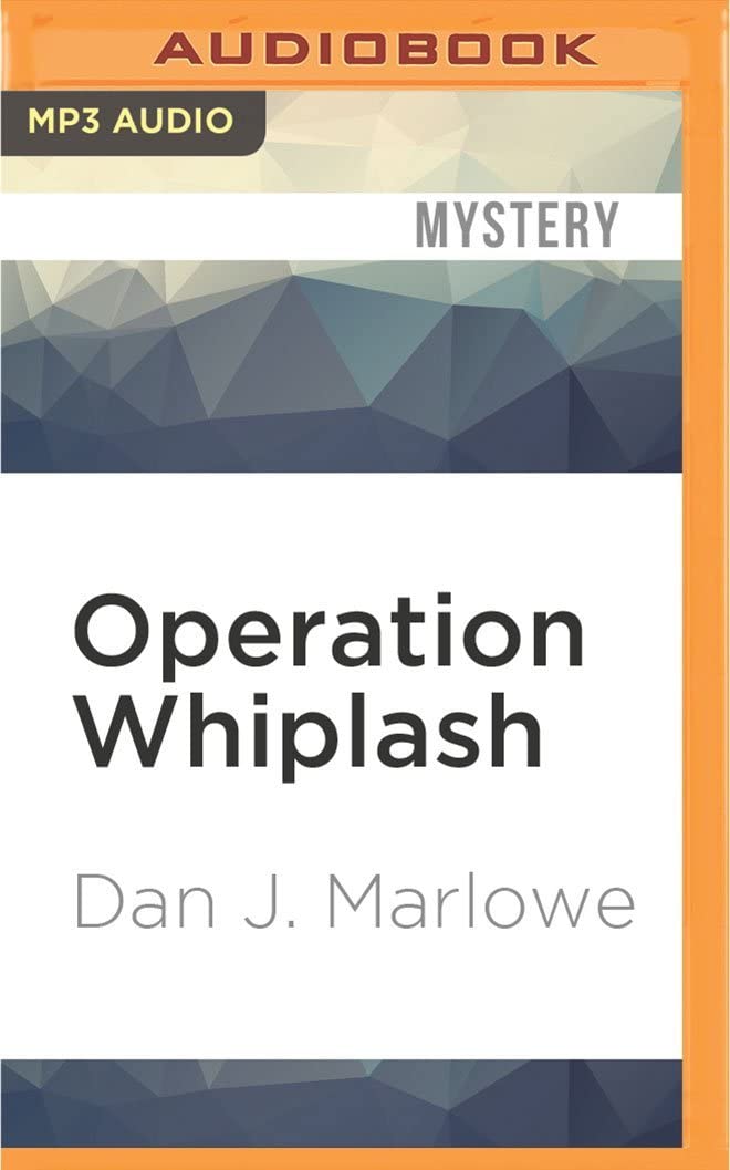 Operation Whiplash (Earl Drake)