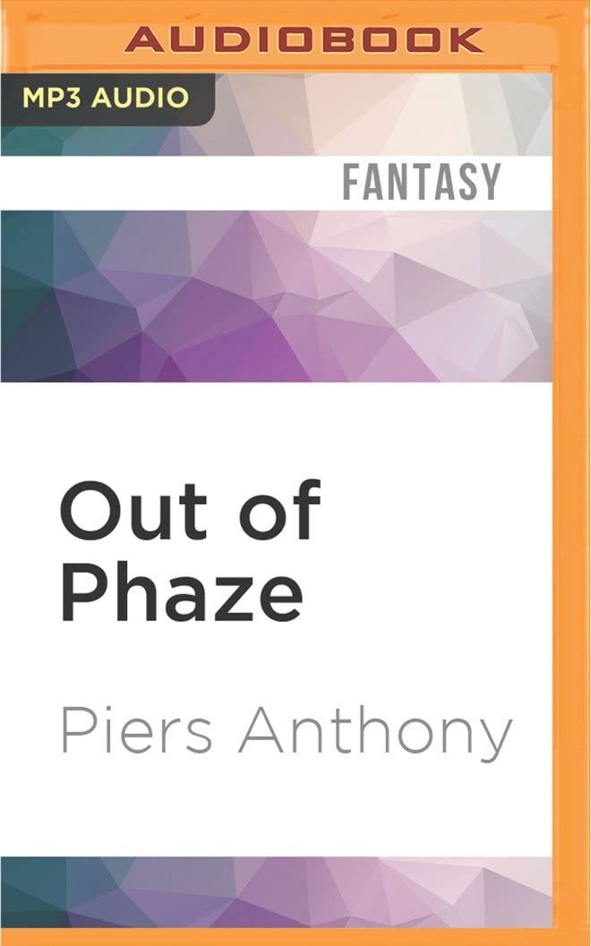 Out of Phaze (Apprentice Adept)