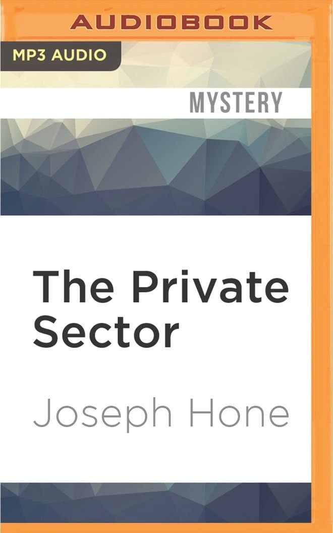 Private Sector, The (A Marlow Mystery)