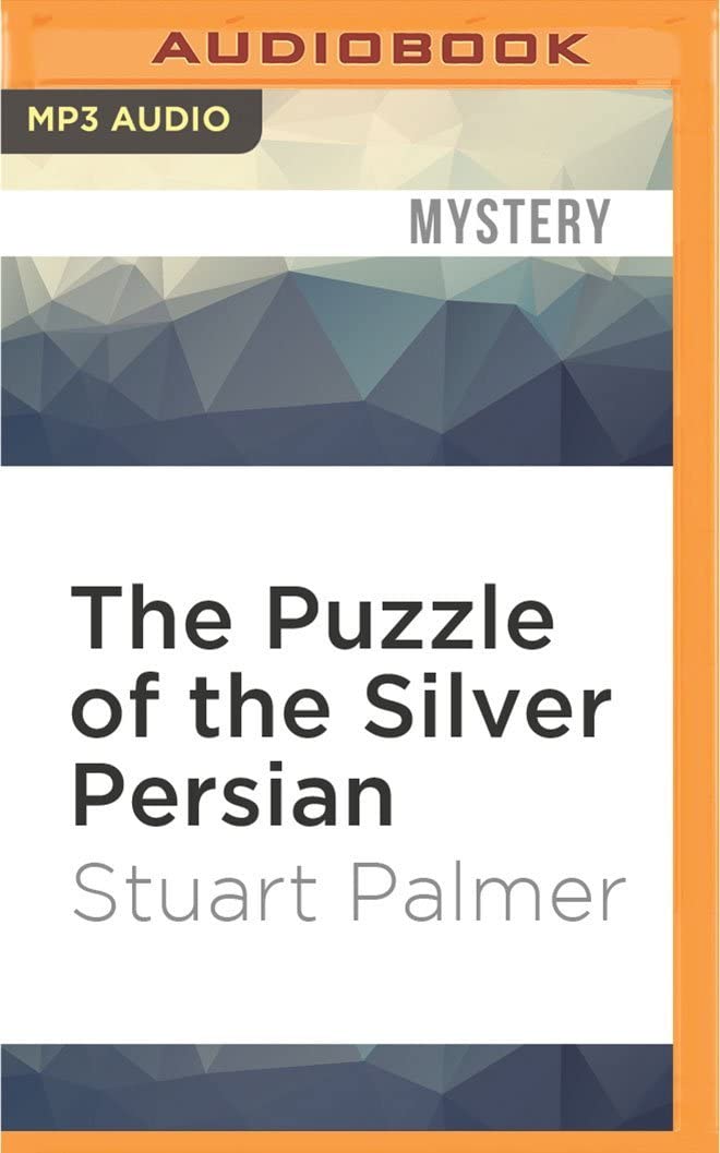 Puzzle of the Silver Persian, The (Hildegarde Withers)