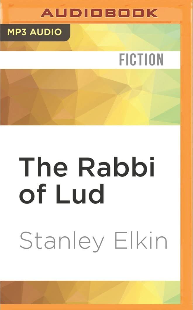 Rabbi of Lud, The