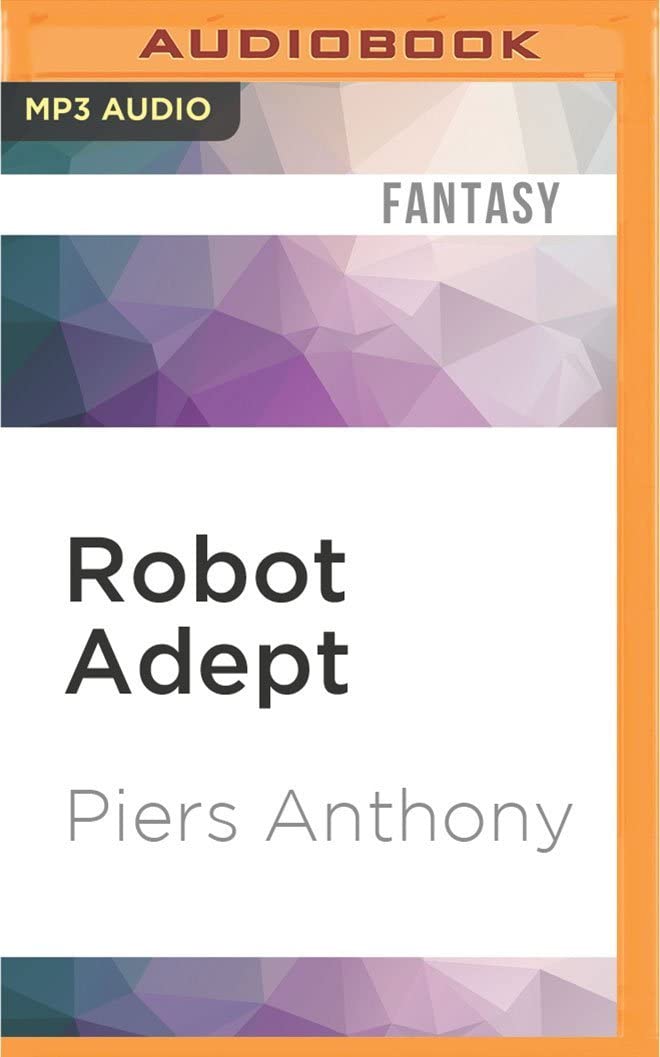 Robot Adept (Apprentice Adept)