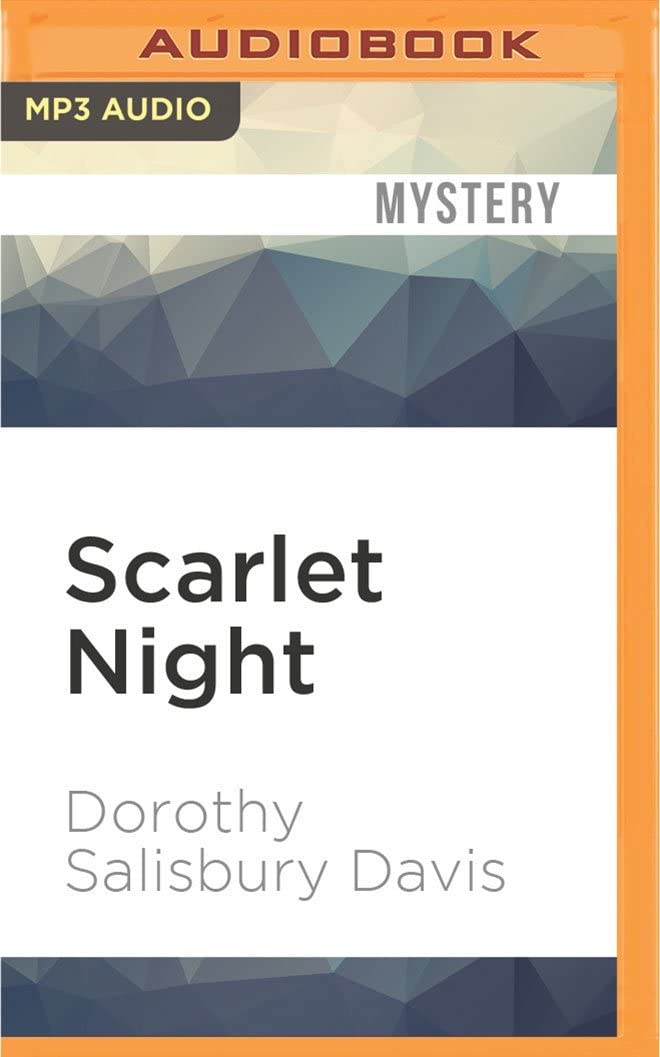 Scarlet Night (Julie Hayes)