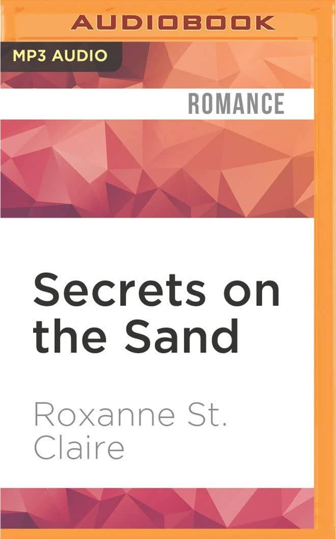 Secrets on the Sand (Billionaires of Barefoot Bay)