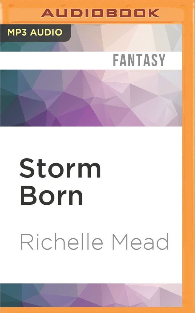 Storm Born (Dark Swan)