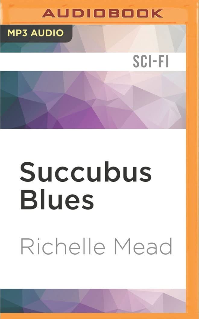 Succubus Blues (Georgina Kincaid)