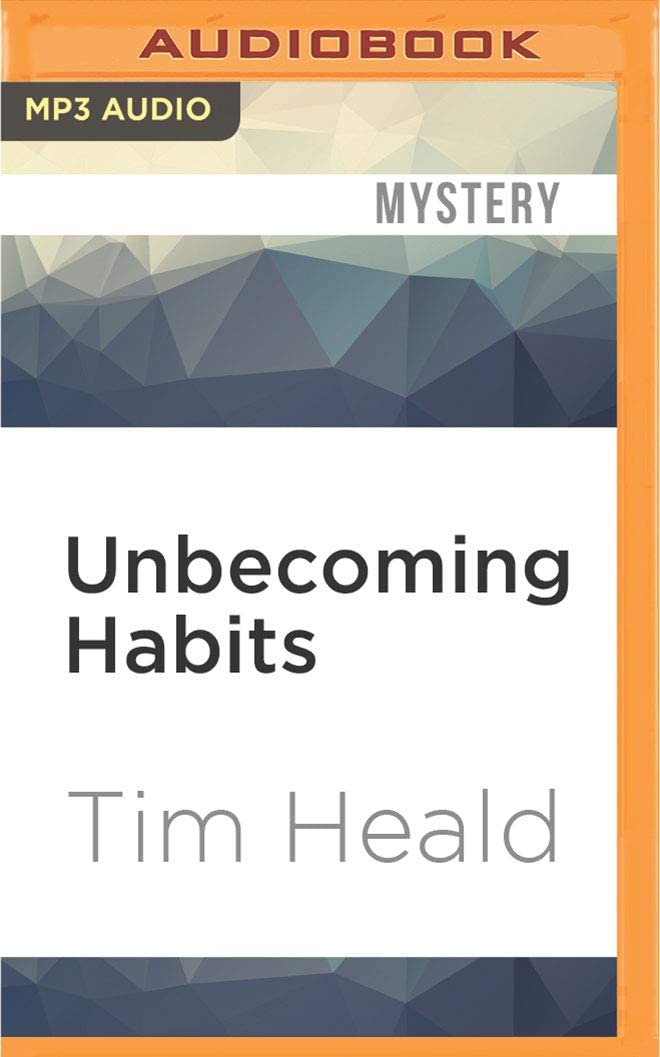 Unbecoming Habits (Simon Bognor, 1)